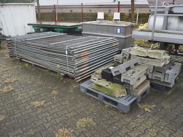 Nn construction fencing - afbeelding 1 van  5