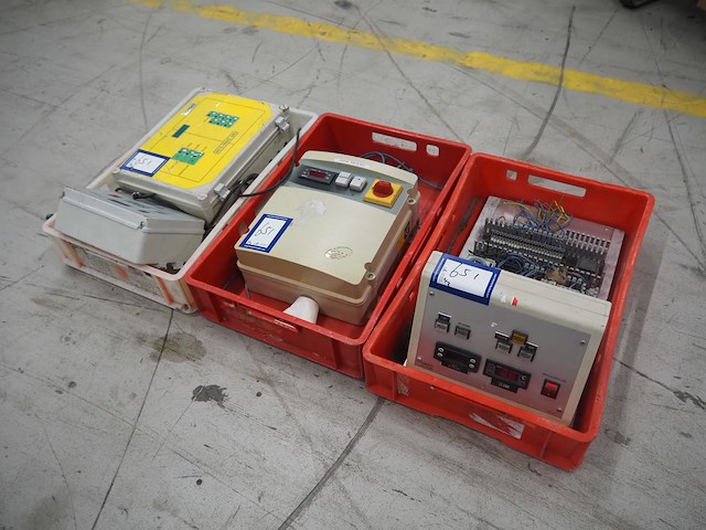 Nn control panels - afbeelding 1 van  12