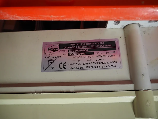 Nn control panels - afbeelding 8 van  10