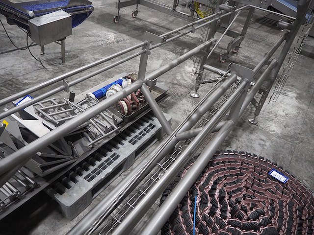 Nn conveyor system - afbeelding 9 van  14