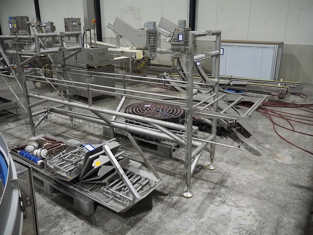 Nn conveyor system - afbeelding 1 van  19