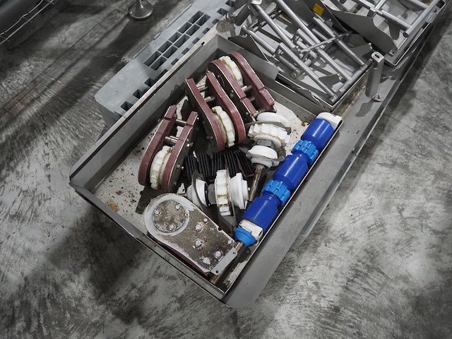 Nn conveyor system - afbeelding 13 van  19