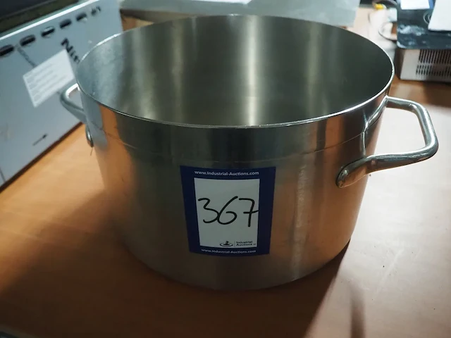 Nn cooking pot - afbeelding 1 van  3