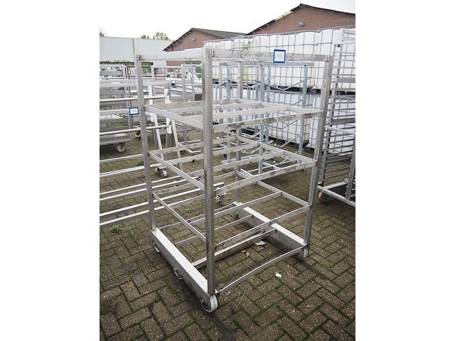 Nn cooking rack - afbeelding 1 van  3
