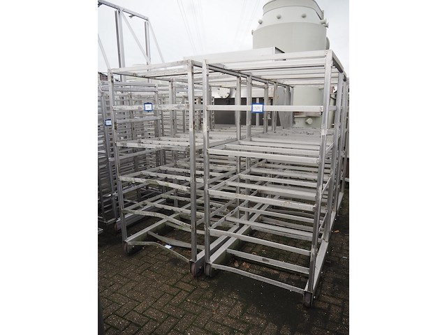 Nn cooking racks - afbeelding 1 van  5