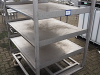 Nn cooking trolley - afbeelding 1 van  5