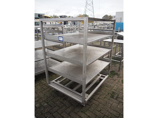 Nn cooking trolley - afbeelding 2 van  5