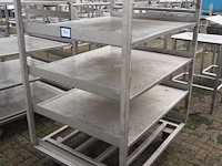 Nn cooking trolley - afbeelding 2 van  5