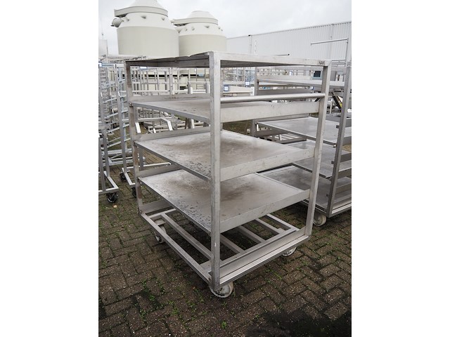 Nn cooking trolley - afbeelding 3 van  5