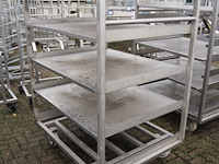 Nn cooking trolley - afbeelding 3 van  5