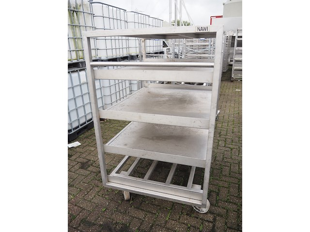 Nn cooking trolley - afbeelding 4 van  5