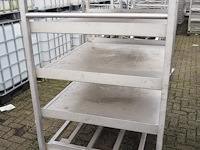 Nn cooking trolley - afbeelding 4 van  5