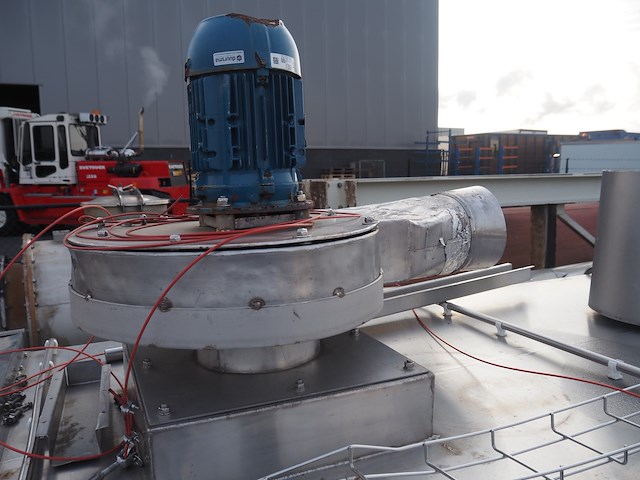 Nn cooking tunnel - afbeelding 2 van  13