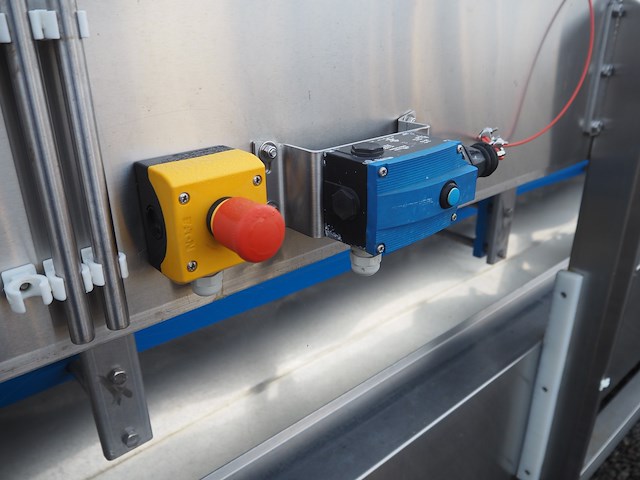 Nn cooking tunnel - afbeelding 13 van  13