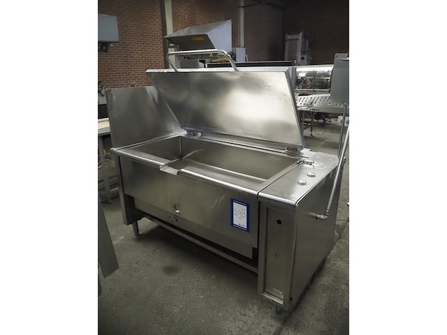 Nn cooking vessel - afbeelding 1 van  9