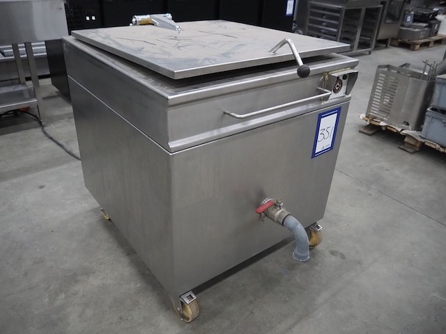 Nn cooking vessel - afbeelding 1 van  8