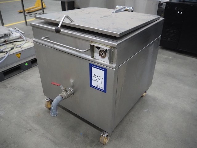 Nn cooking vessel - afbeelding 2 van  8