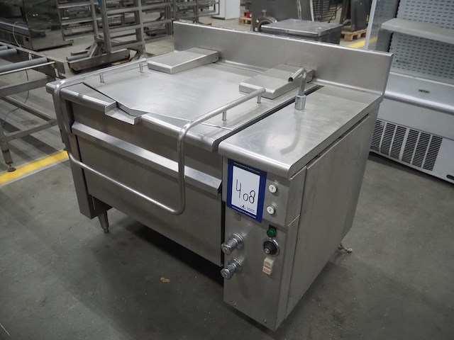 Nn cooking vessel - afbeelding 1 van  8