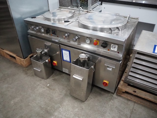 Nn cooking vessels - afbeelding 1 van  12