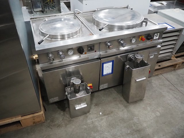 Nn cooking vessels - afbeelding 2 van  12