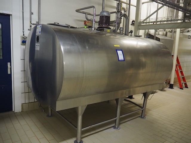 Nn cooled tank - afbeelding 1 van  6