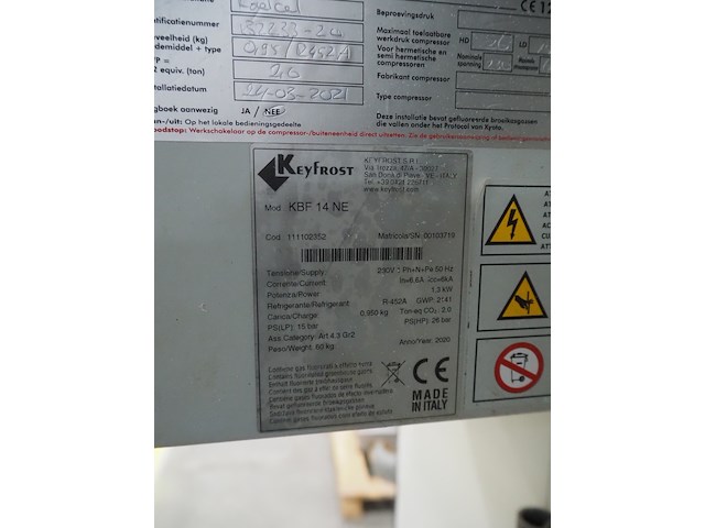 Nn cooling cell - afbeelding 3 van  13