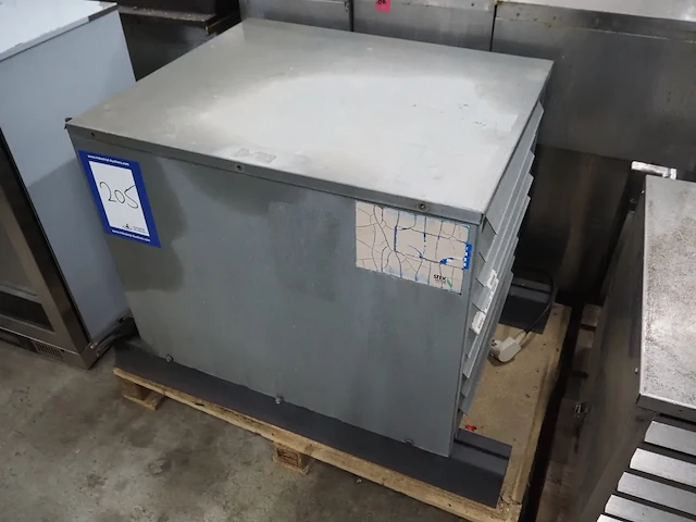 Nn cooling compressor unit - afbeelding 1 van  8