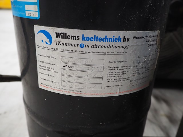 Nn cooling compressor - afbeelding 9 van  9