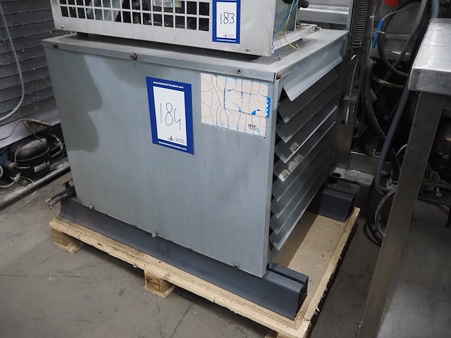 Nn cooling compressor - afbeelding 1 van  4