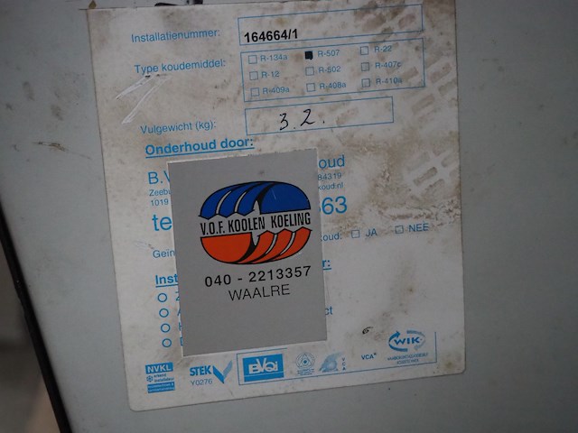 Nn cooling compressor - afbeelding 5 van  5