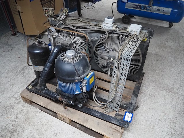 Nn cooling compressor - afbeelding 1 van  6