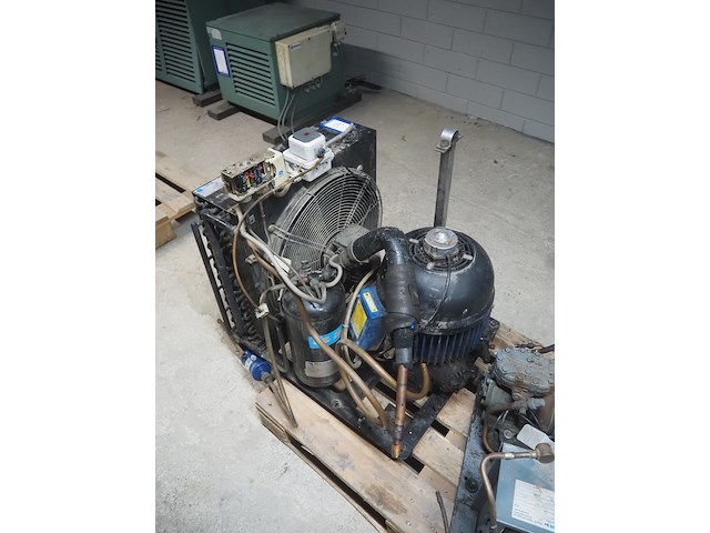 Nn cooling compressor - afbeelding 2 van  9