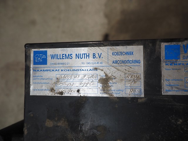 Nn cooling compressor - afbeelding 8 van  9