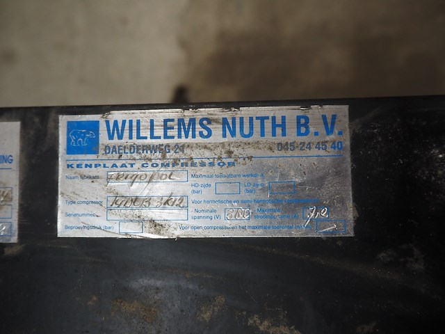 Nn cooling compressor - afbeelding 9 van  9