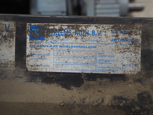 Nn cooling compressor - afbeelding 2 van  11