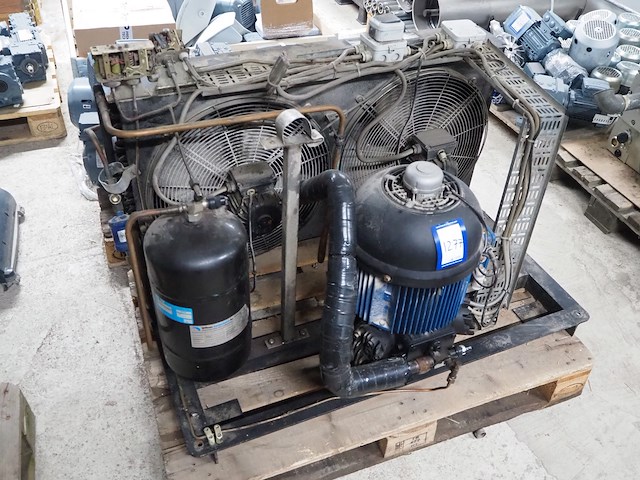 Nn cooling compressor - afbeelding 1 van  11