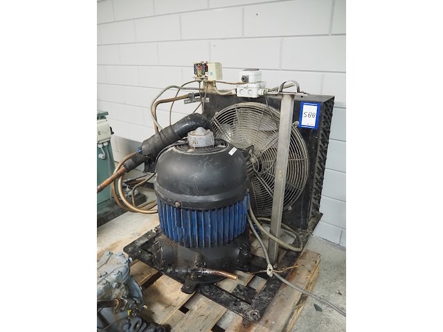 Nn cooling compressor - afbeelding 1 van  9