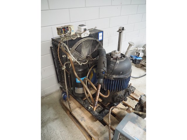 Nn cooling compressor - afbeelding 2 van  9