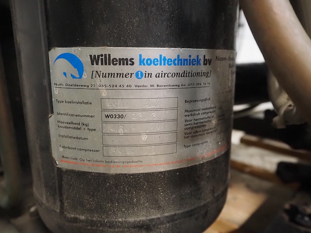 Nn cooling compressor - afbeelding 5 van  9