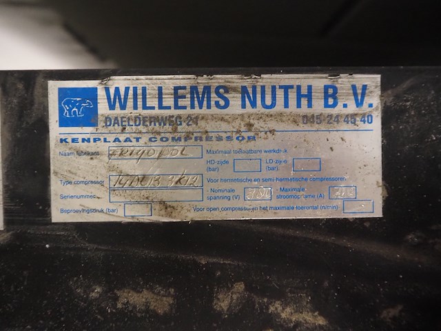 Nn cooling compressor - afbeelding 8 van  9