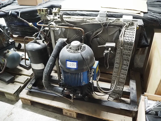 Nn cooling compressor - afbeelding 1 van  7