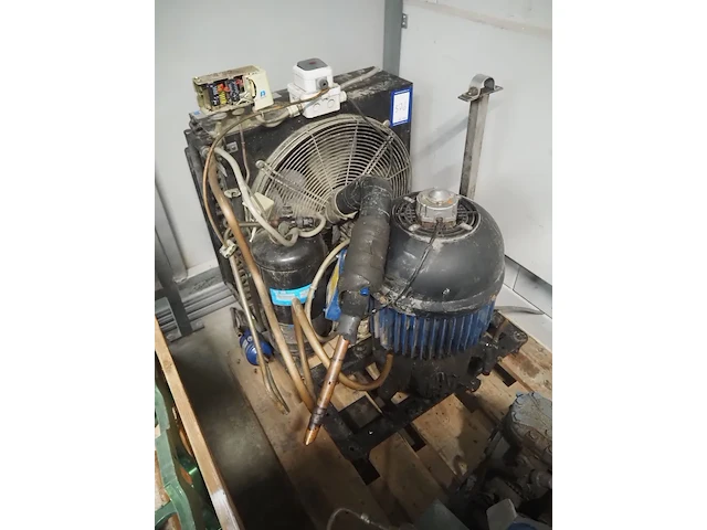 Nn cooling compressor - afbeelding 1 van  6