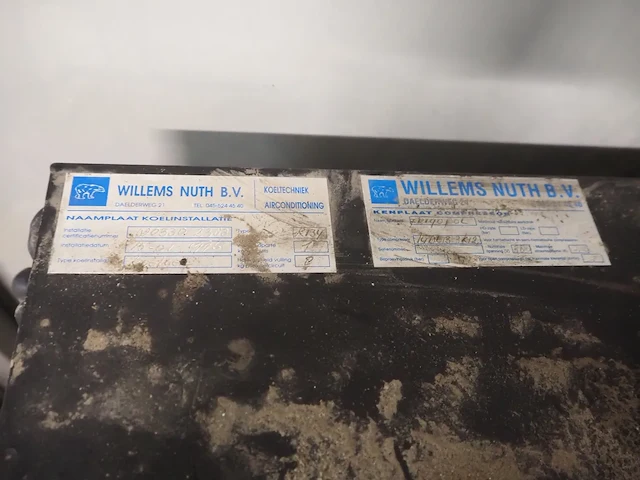 Nn cooling compressor - afbeelding 6 van  6