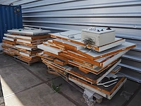 Nn cooling panels
