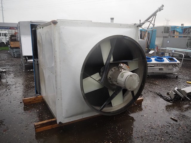 Nn cooling tower - afbeelding 1 van  7