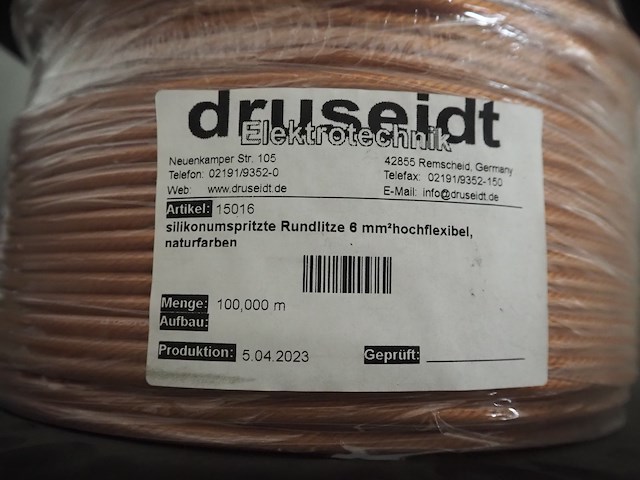 Nn copper cable - afbeelding 4 van  6