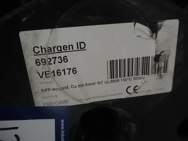 Nn copper cable - afbeelding 7 van  7