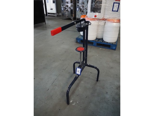 Nn corking device - afbeelding 2 van  9