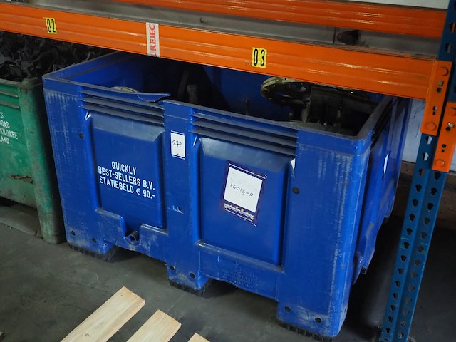 Nn corner wheel segments - afbeelding 1 van  2