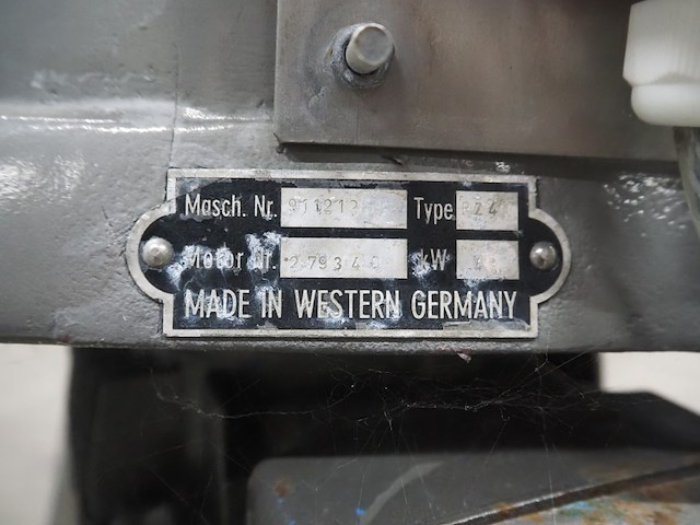 Nn crumbling machine - afbeelding 2 van  10